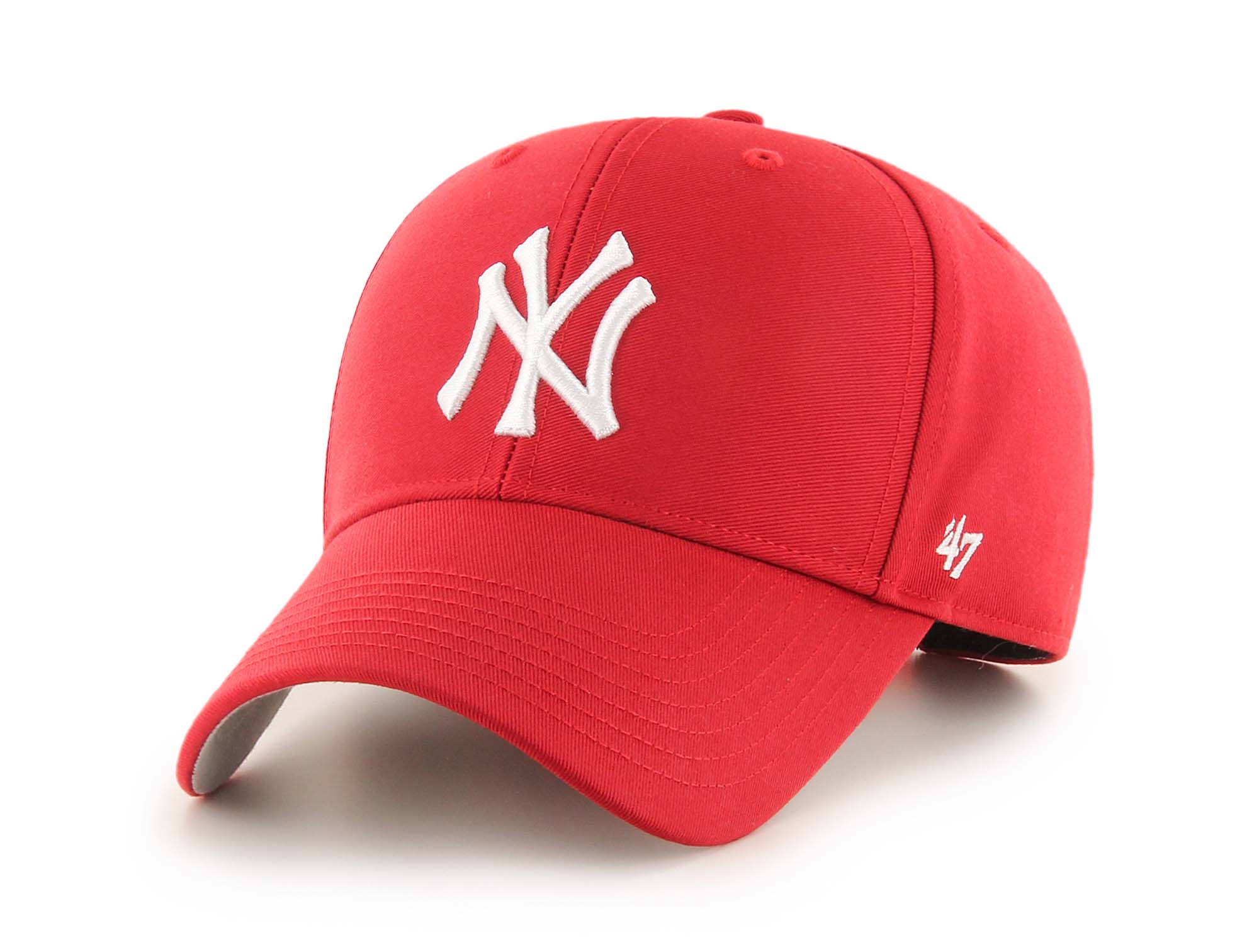 Jockey 47 New York Yankees Unisex Rojo