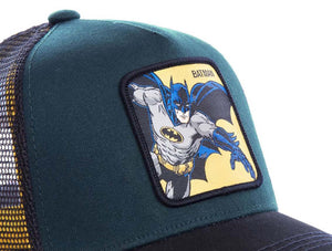 Jockey Capslab Comics Batman Unisex Azul