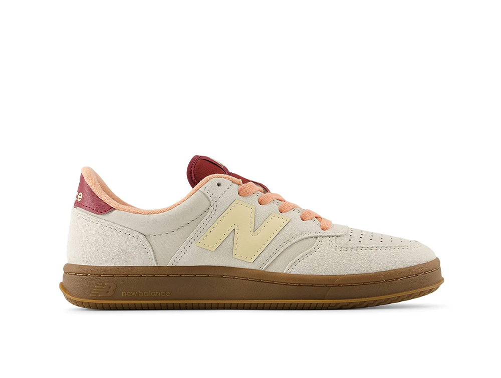 Zapatillas New Balance 500 Hombre Beige