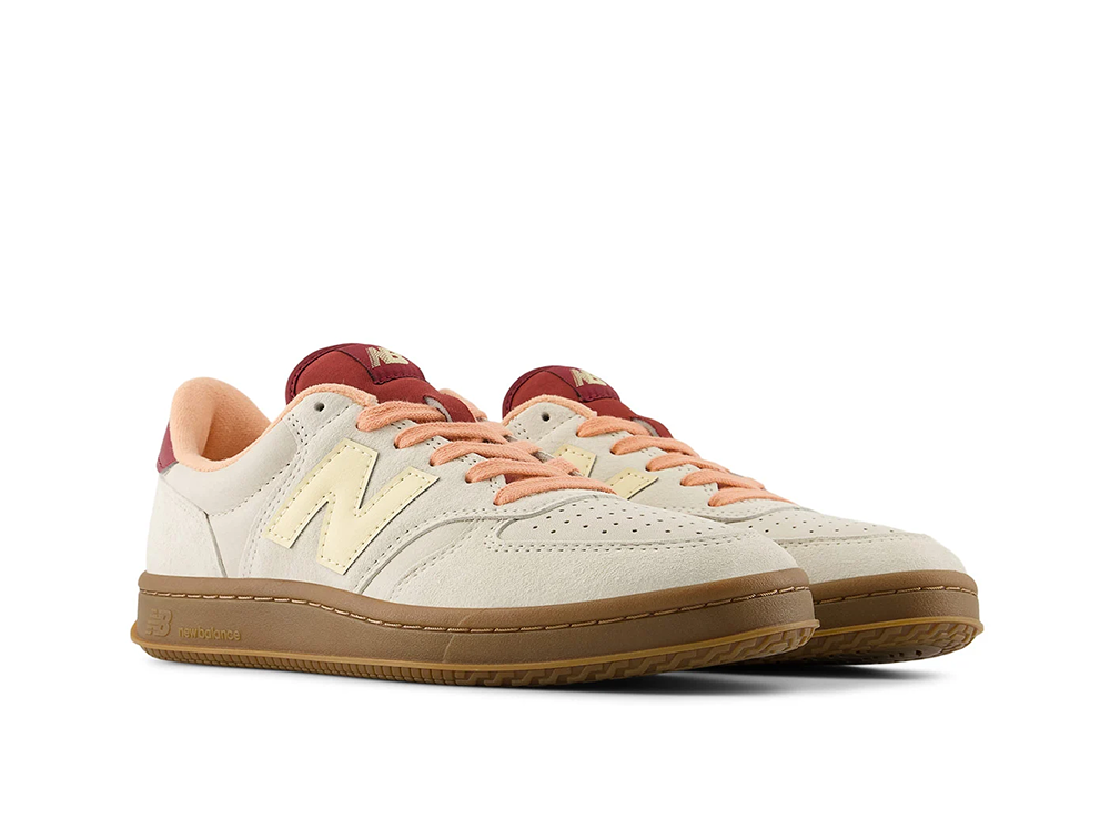 Zapatillas New Balance 500 Hombre Beige