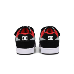 Zapatillas Dc Niño Manteca 4 V Negro