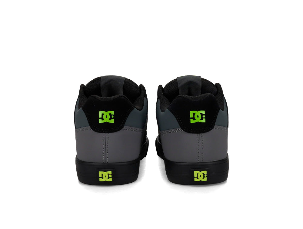 Zapatillas Dc Pure Hombre Gris