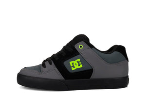 Zapatillas Dc Pure Hombre Gris