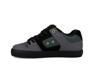 Zapatillas Dc Pure Hombre Gris