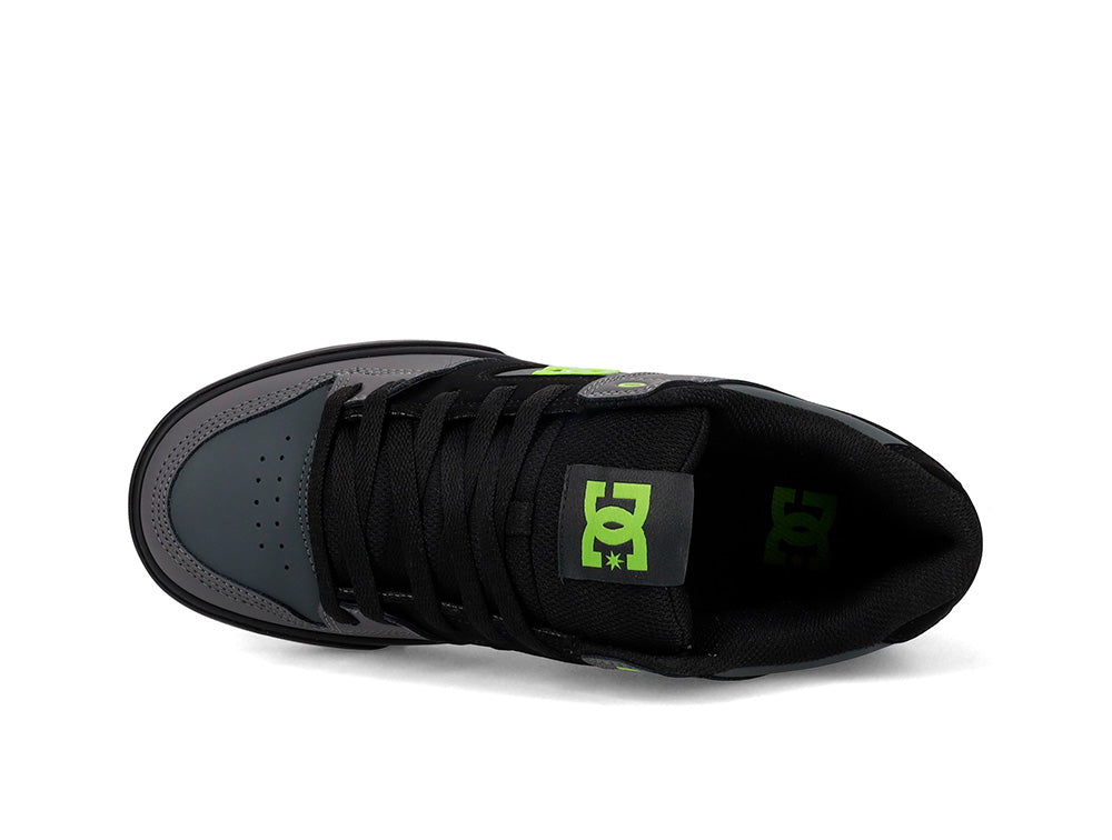 Zapatillas Dc Pure Hombre Gris