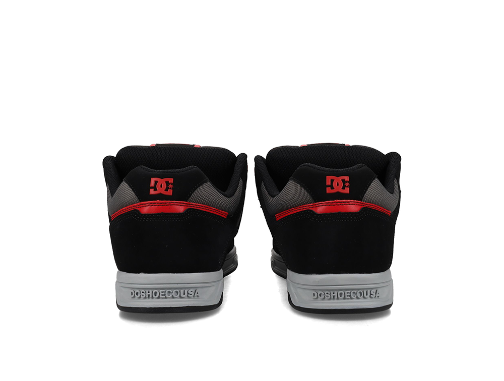 Zapatillas Dc Stag Hombre Negro