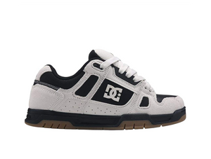 Zapatillas Dc Stag Sue Hombre Gris