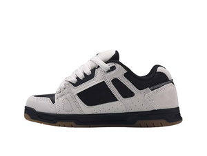 Zapatillas Dc Stag Sue Hombre Gris