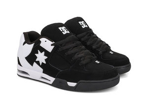 Zapatillas Dc Command Sue Hombre Negro