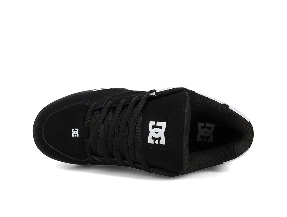 Zapatillas Dc Command Sue Hombre Negro