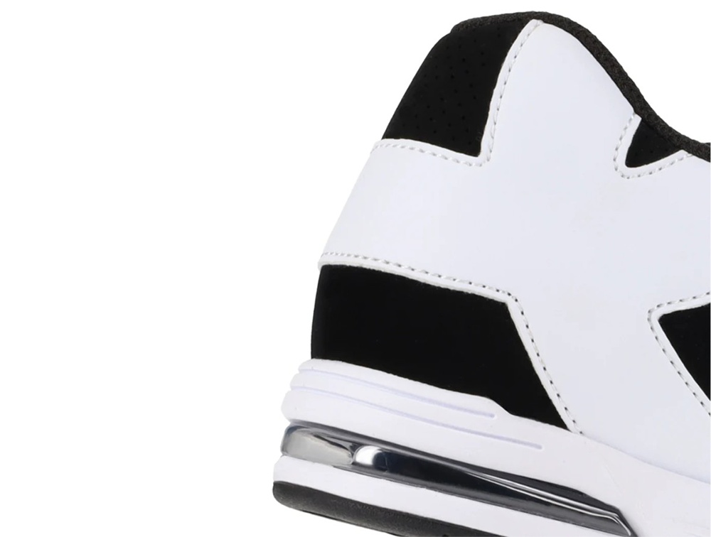 Zapatillas Dc Command Sue Hombre Negro