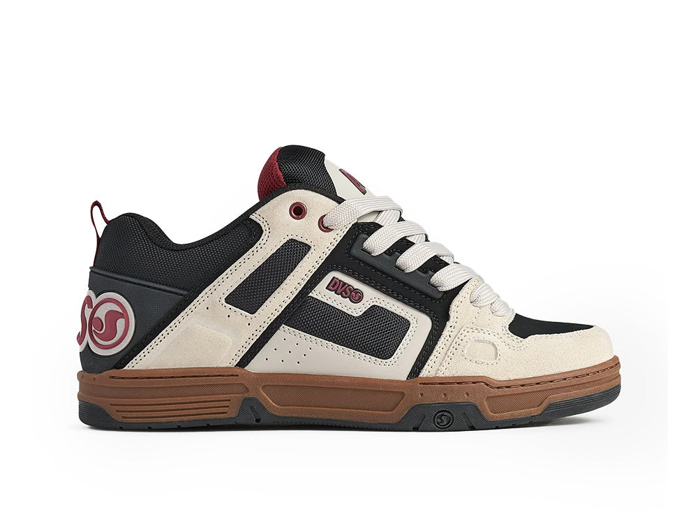 Zapatillas Dvs Comanche Hombre Gris