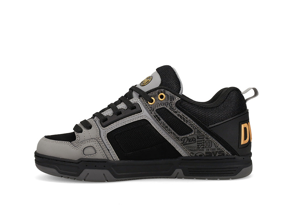 Zapatillas Dvs Comanche Hombre Gris