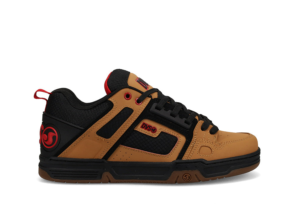 Zapatillas Dvs Comanche Hombre Cafe