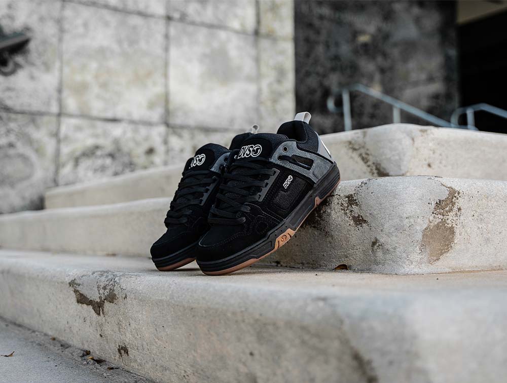 Shoes Tenis Dvs Hombre Zapatillas Skate Zapatillas DVS Comanche