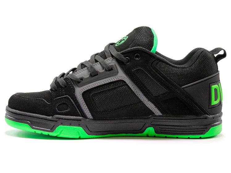 Zapatilla Dvs Comanche Hombre Negro