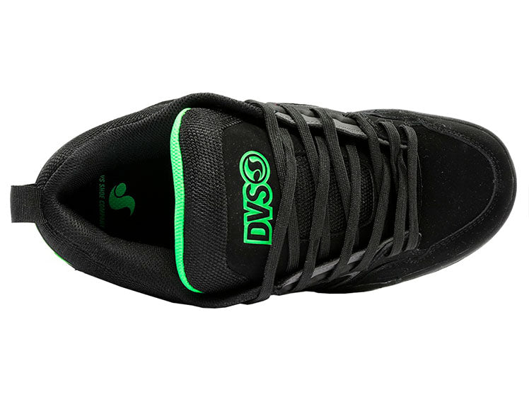 Zapatilla Dvs Comanche Hombre Negro