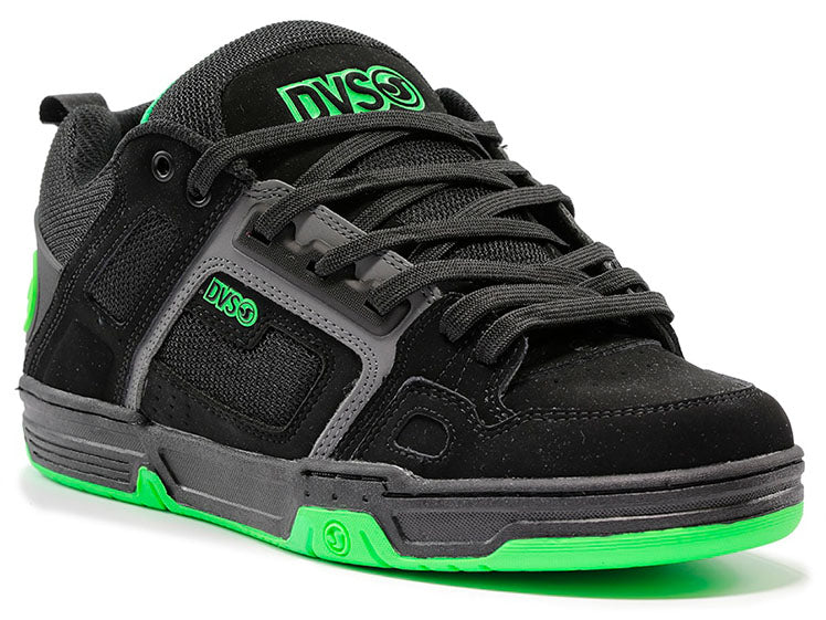 Zapatilla Dvs Comanche Hombre Negro