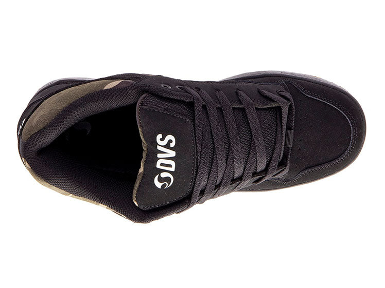 Tenis Skate Dvs Enduro 125 Hombre Negros Y Zapatillas De Skate DVS