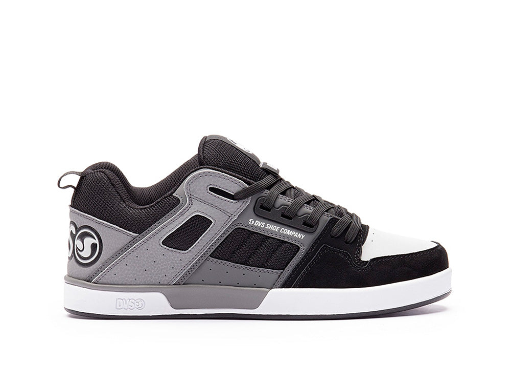 Zapatilla Dvs Comanche Hombre Negro Real Kicks - Main Image