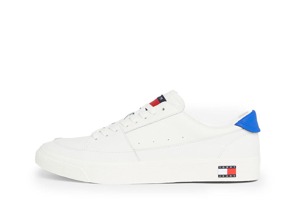 Zapatillas Blancas Zapatos Tommy Hilfiger Rebajas Hilfiger Mujer