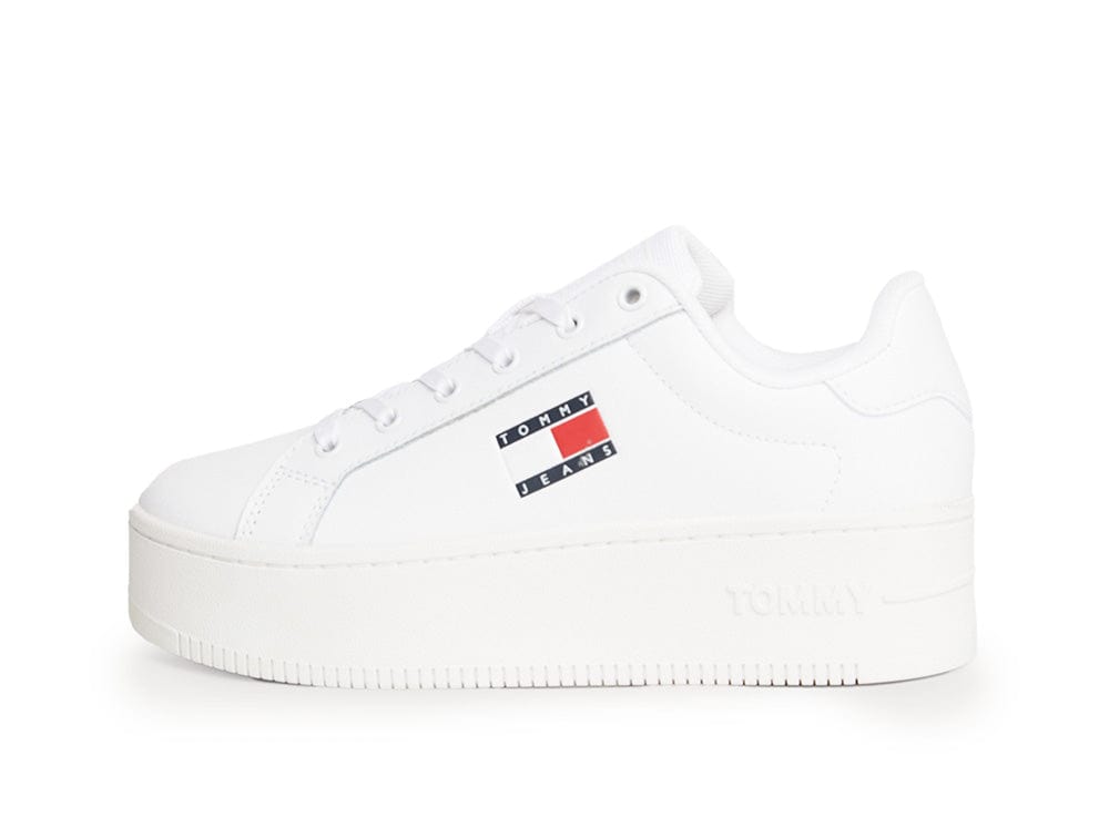 Tenis Plataforma Rebajas Zapatos Tommy Hilfiger Zapatilla Tommy