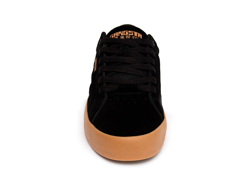 Zapatilla Gangsta Citizen Unisex Negro