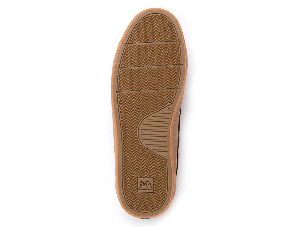 Zapatilla Gangsta Citizen Unisex Negro