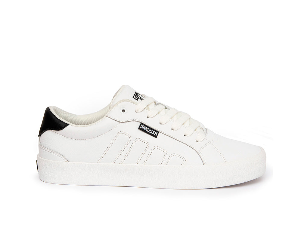 Zapatilla Gangsta Citizen Hombre Blanco