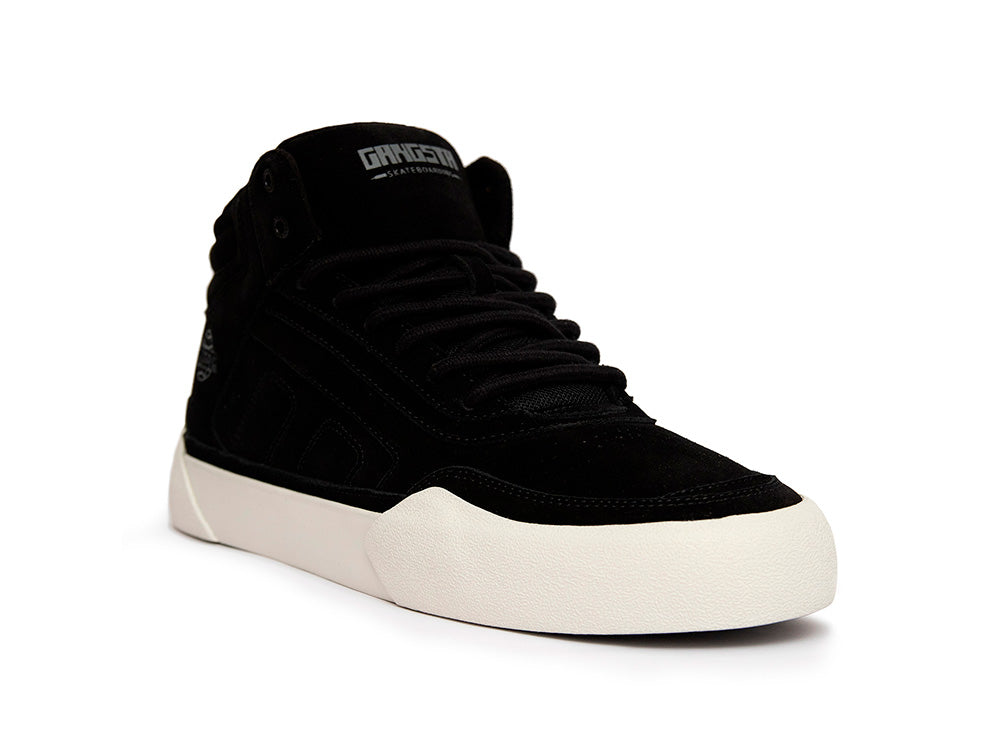 Zapatilla Gangsta Sailor Mid Unisex Negro