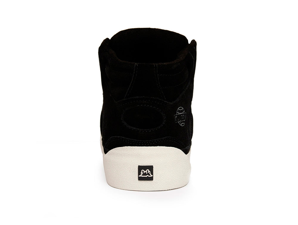 Zapatilla Gangsta Sailor Mid Unisex Negro