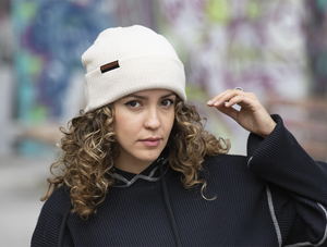 Beanie Gangsta Docker Unisex Beige