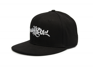Jockey Gangsta Snap Tag Unisex Negro