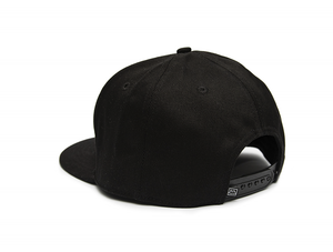 Jockey Gangsta Snap Tag Unisex Negro