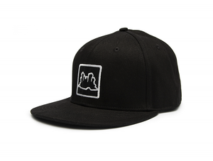 Jockey Gangsta Snap Icon Unisex Negro