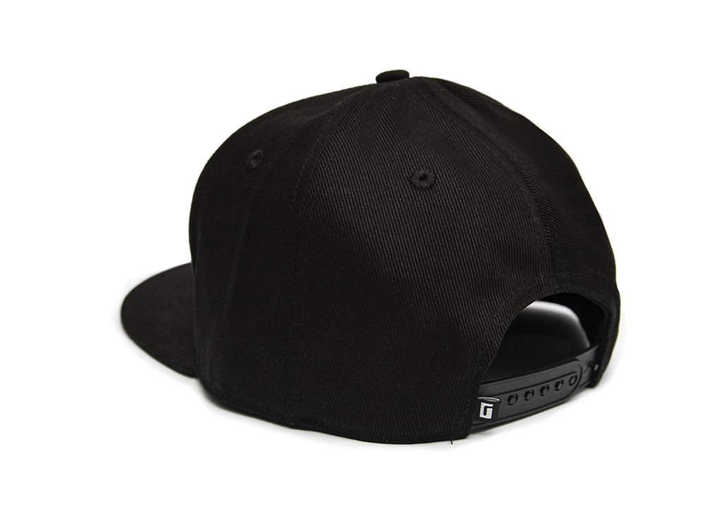 Jockey Gangsta Snap Icon Unisex Negro