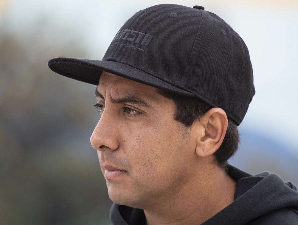 Jockey Gangsta Snap Deck Unisex Negro