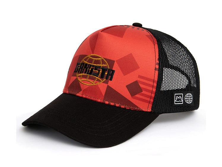 Jockey Gangsta Global Unisex Rojo