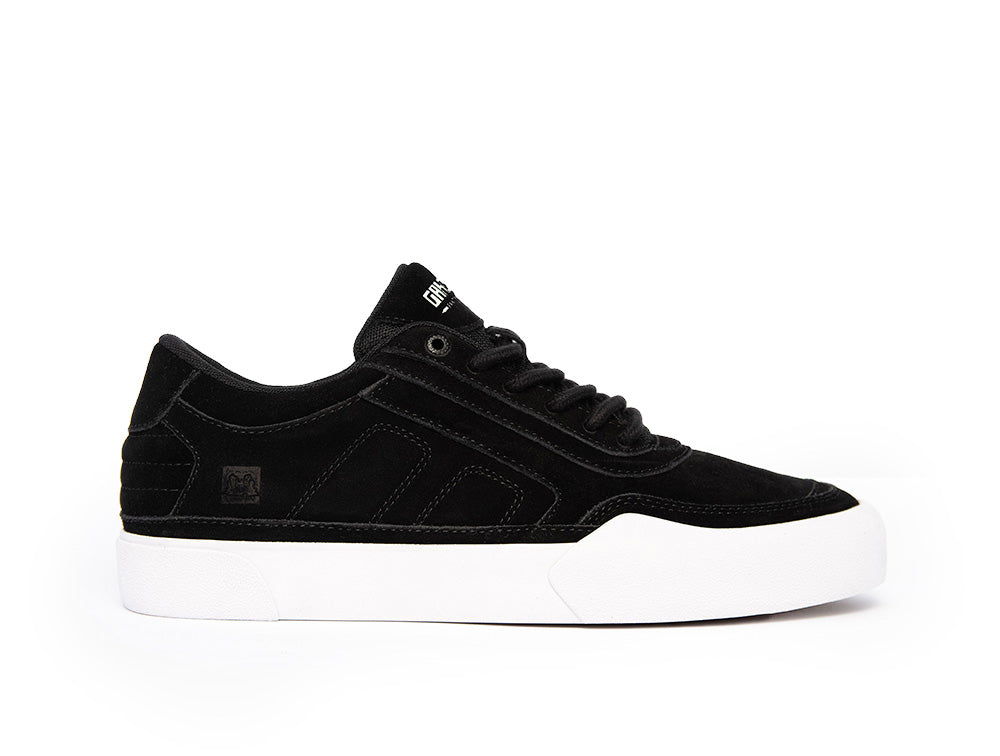 Zapatilla Gangsta Sailor Unisex Negro