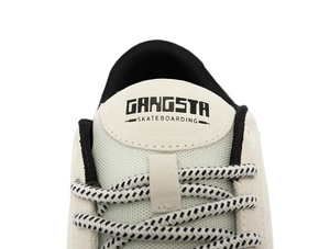 Zapatillas Gangsta Sailor Unisex Blanco