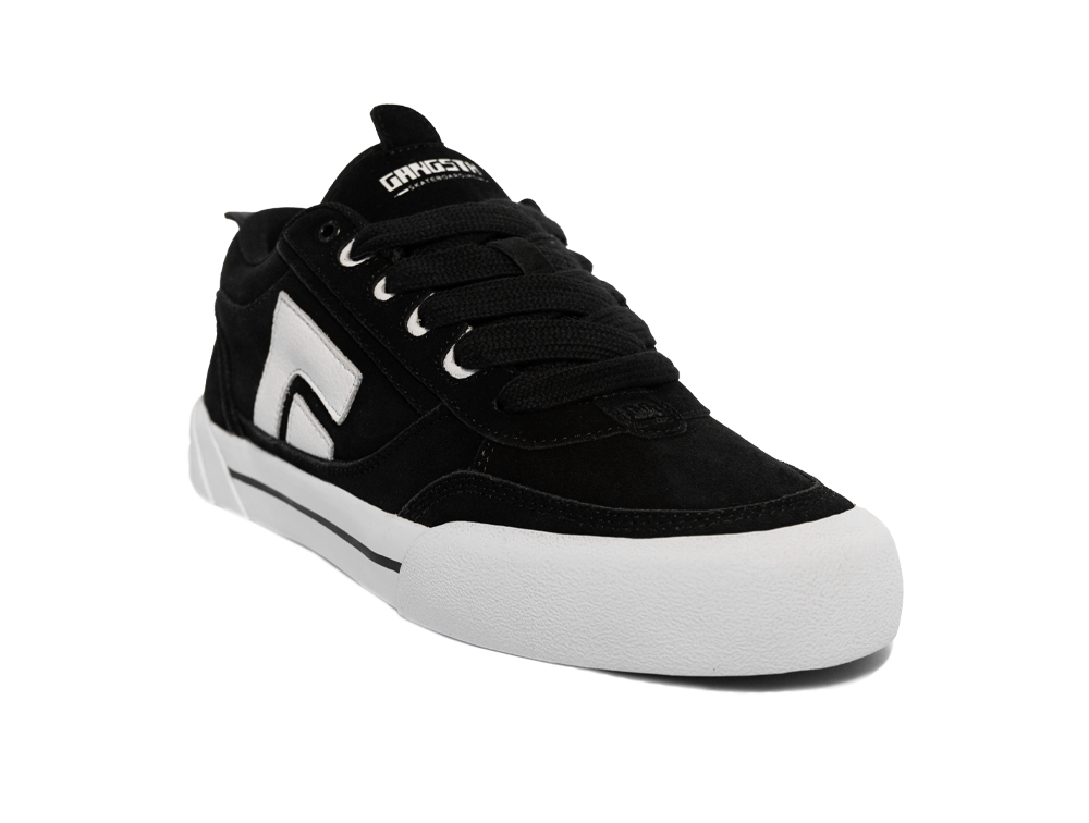 Zapatilla Gangsta Groovy Unisex Negro