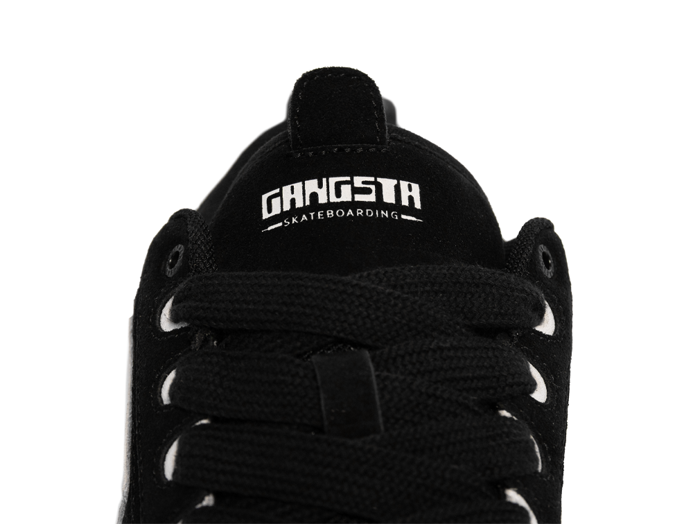 Zapatilla Gangsta Groovy Unisex Negro