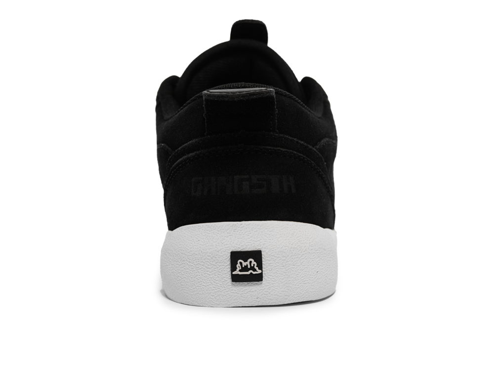 Zapatilla Gangsta Groovy Unisex Negro