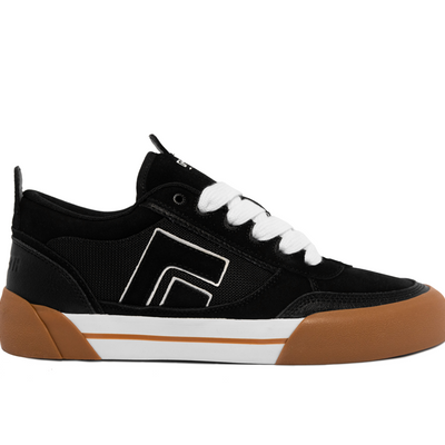 Zapatilla Gangsta Groovy Unisex Negro