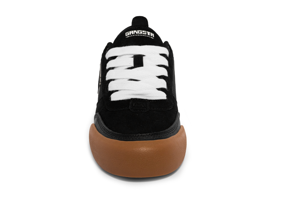 Zapatilla Gangsta Groovy Unisex Negro