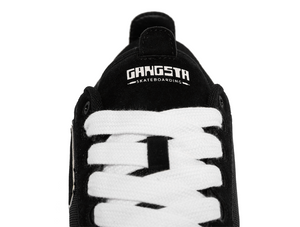 Zapatilla Gangsta Groovy Unisex Negro