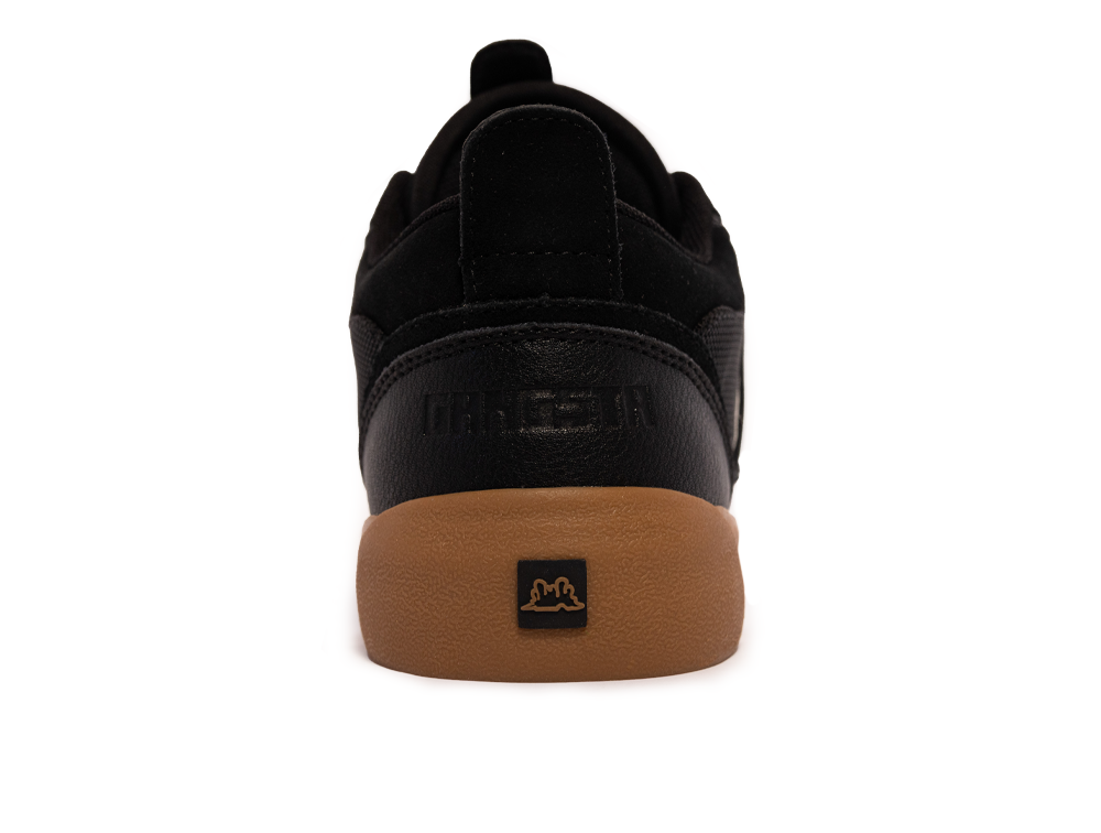 Zapatilla Gangsta Groovy Unisex Negro