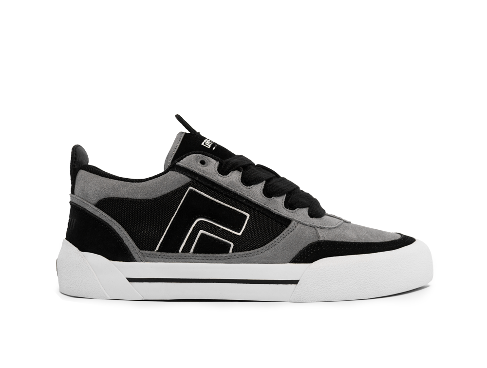 Zapatilla Gangsta Groovy Unisex Gris