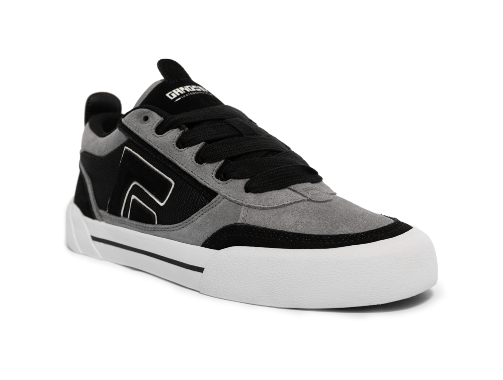 Zapatilla Gangsta Groovy Unisex Gris