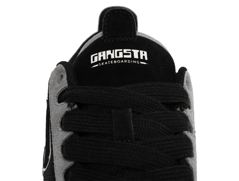 Zapatilla Gangsta Groovy Unisex Gris